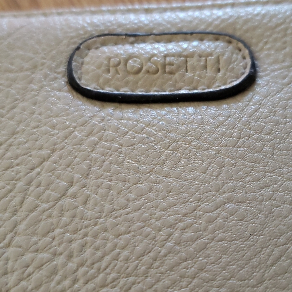 Rossetti Wallet. - Picture 2 of 4